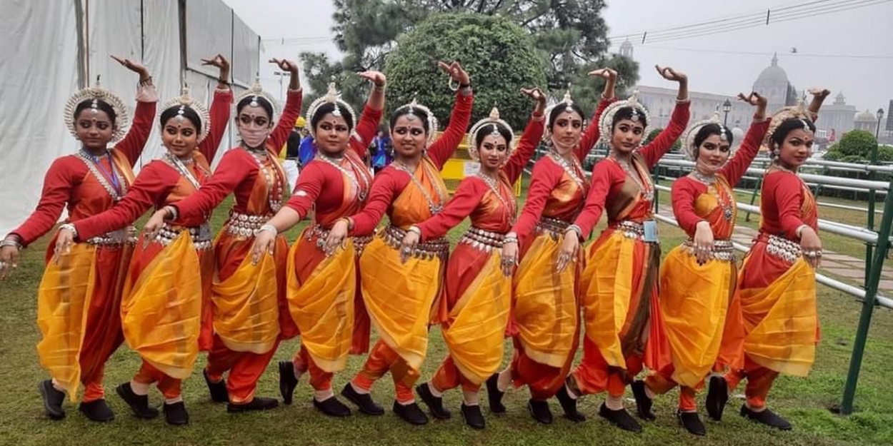 Designer Sandhya Raman Designs Costumes For The Vande Bharatam Cultural ...