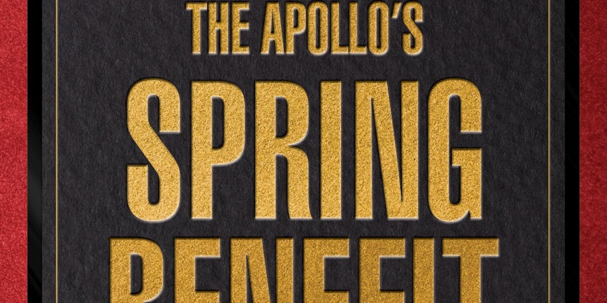 Gladys Knight, Spike Lee & Stout Added To 2023 Apollo Spring Benefit Line-Up 