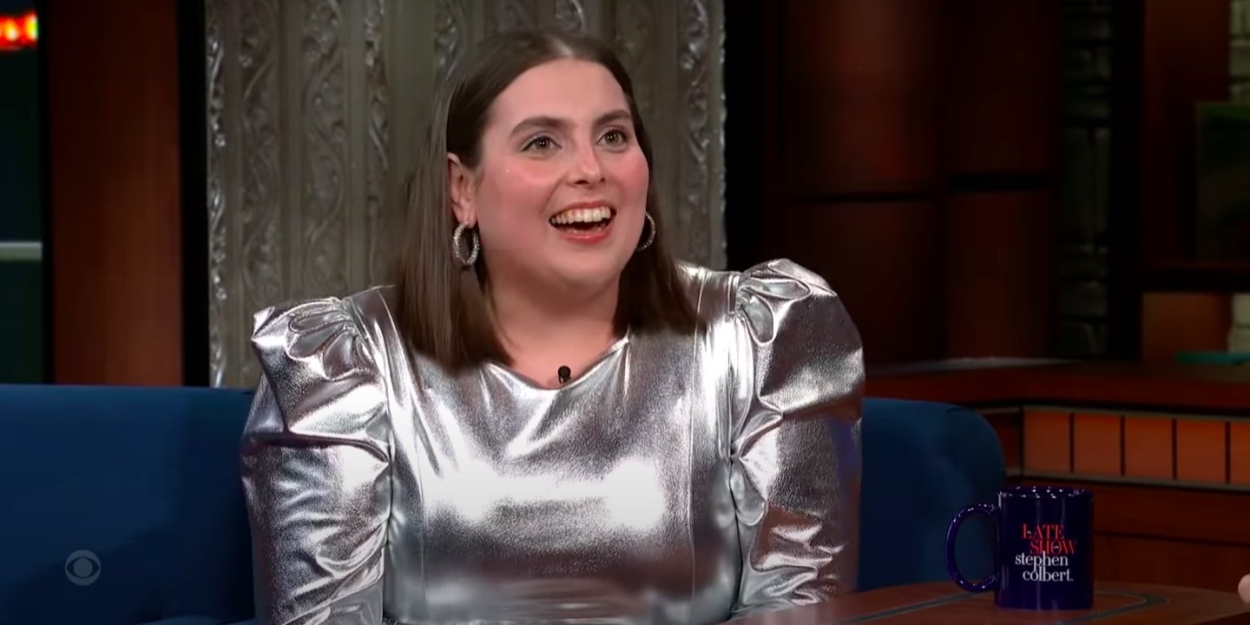 VIDEO Beanie Feldstein Discusses the Letter She Received From Barbra