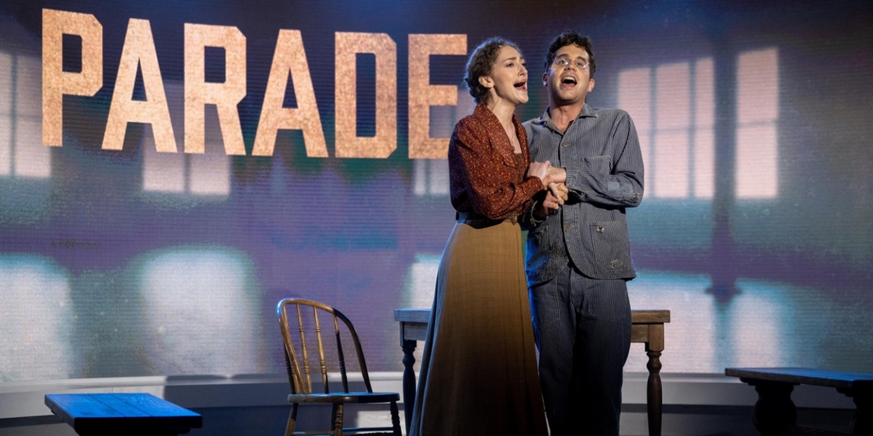 Video: Watch Platt & Diamond Perform From PARADE on TODAY Video
