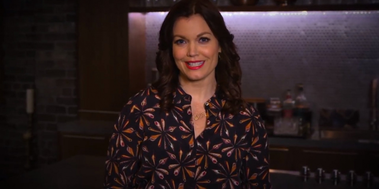 VIDEO: Bellamy Young Teaches You How To Make A Killer Cocktail Video
