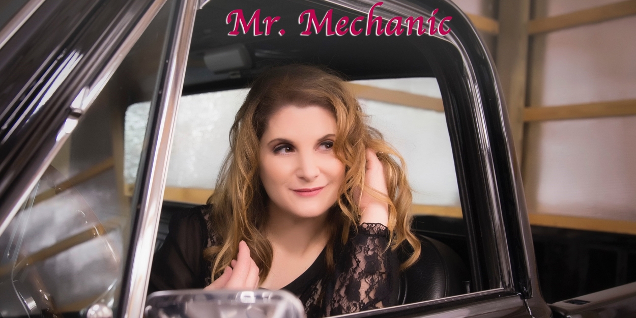 Corinne Cook Shares Lyric Video for 'Mr Mechanic' Video