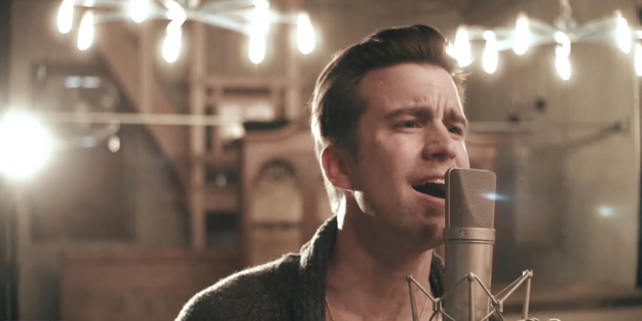 VIDEO: Watch Gavin Creel Croon a Wonderful Cover from THE KING AND I!