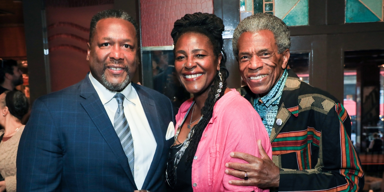 Wendell Pierce, Sharon D Clarke, André De Shields & More to be Featured in 92NY's Fall Programming 