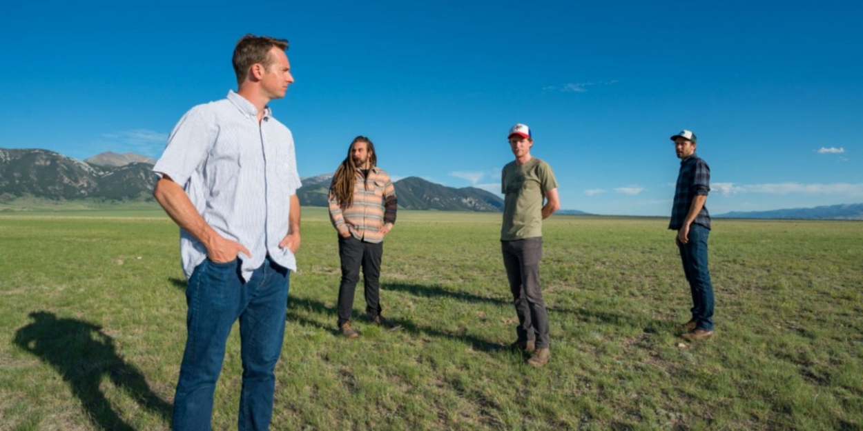 Kitchen Dwellers Share New Single 'Sundown' - Vimarsana News