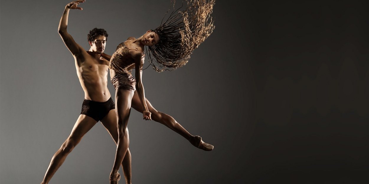 Kennedy Center Announces the 2023/24 Dance Season Featuring New York City Ballet, Sydney Dance Company & More 