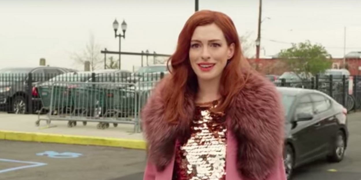 VIDEO: Amazon Prime Releases Trailer for MODERN LOVE Starring Anne Hathaway, Tina… Video
