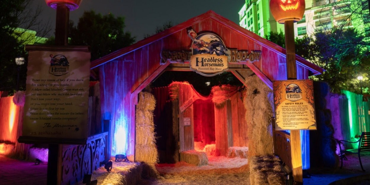 Frights'n Lights is Coming to Riders Field in Frisco This Halloween Season