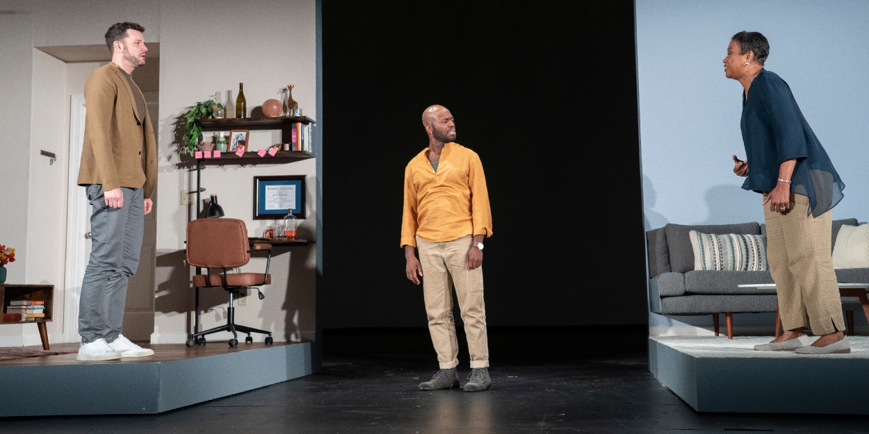 Review: WE ARE CONTINUOUS at Williamstown Theatre Festival  Image