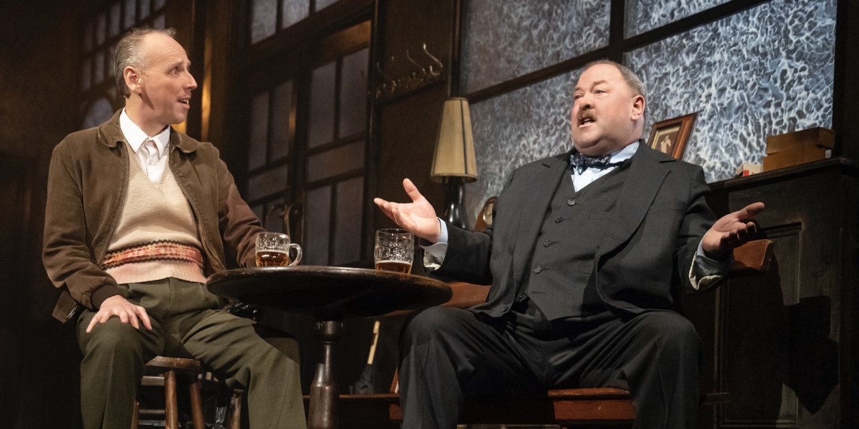 Breaking: Martin McDonagh's HANGMEN Cancels Broadway Run Video