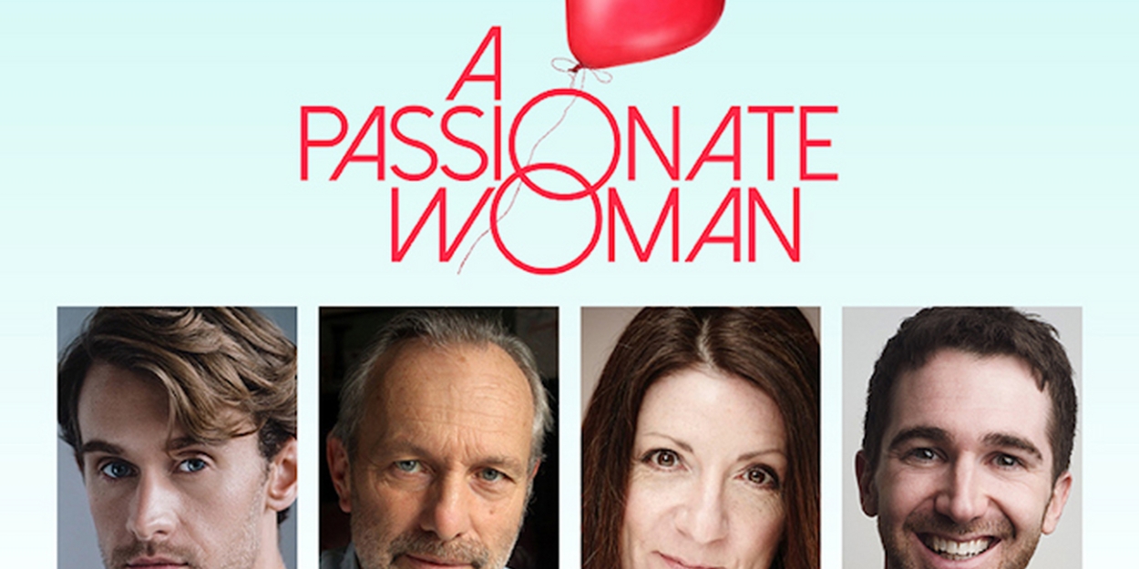 Cast Set For Kay Mellor's A PASSIONATE WOMAN at Leeds Playhouse