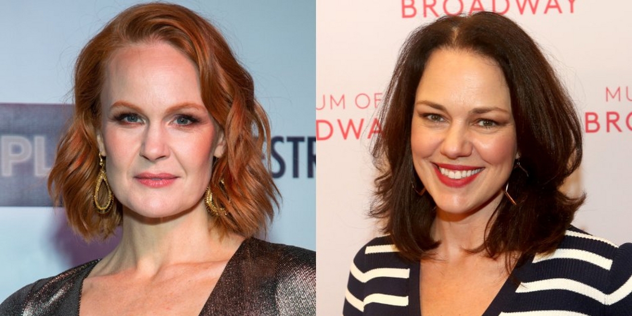 Kate Baldwin & Georgia Stitt to Co-Host MISS: BROADWAY'S WOMEN SONGWRITERS at 92NY 