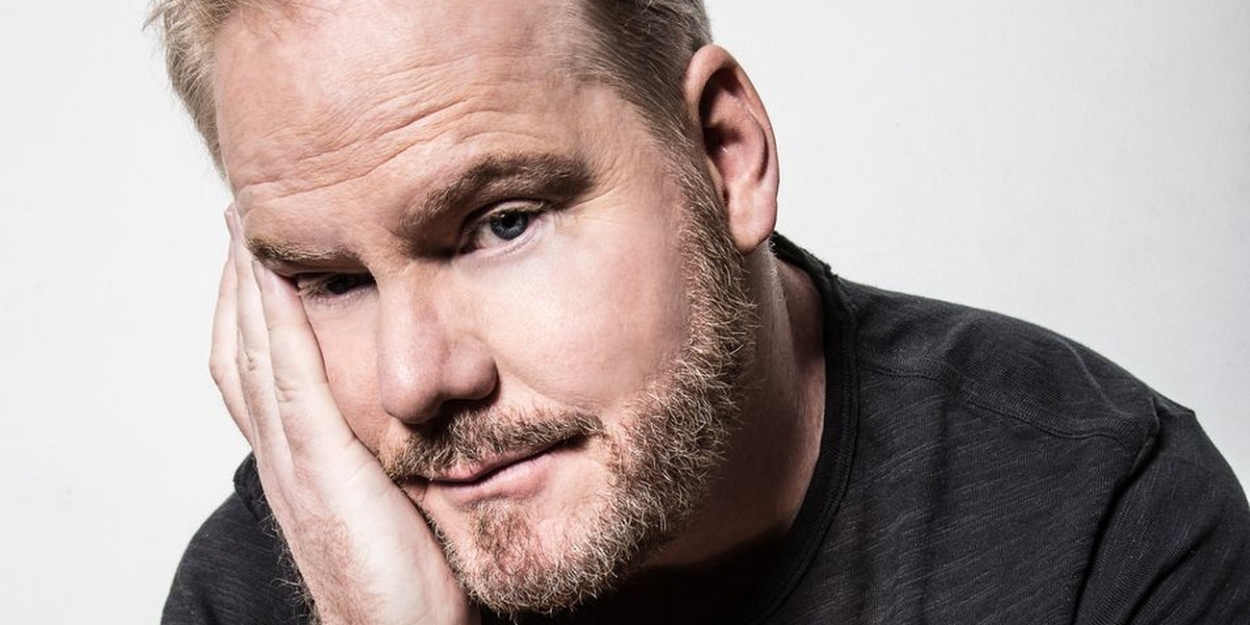 Jim Gaffigan Announces Return To Encore Theater At Wynn Las Vegas With BARELY ALIVE Tour, December 2023 