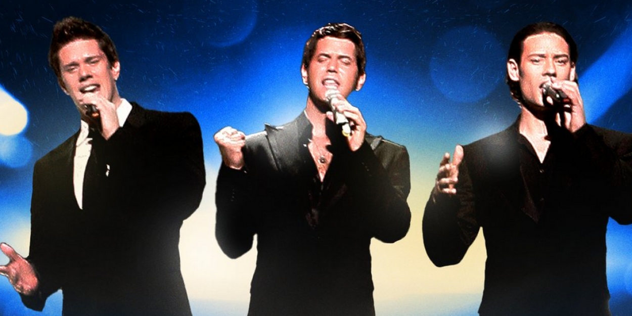 IL DIVO - GREATEST HITS TOUR Rescheduled at King Center Video