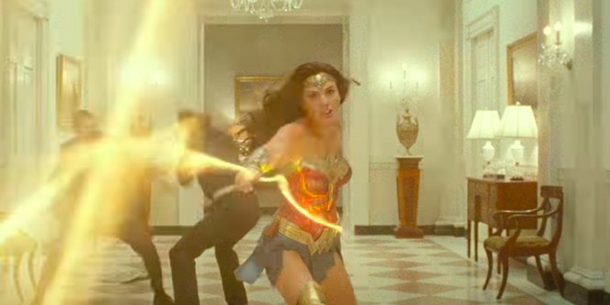 VIDEO: Watch the All New Trailer For WONDER WOMAN 1984 Video