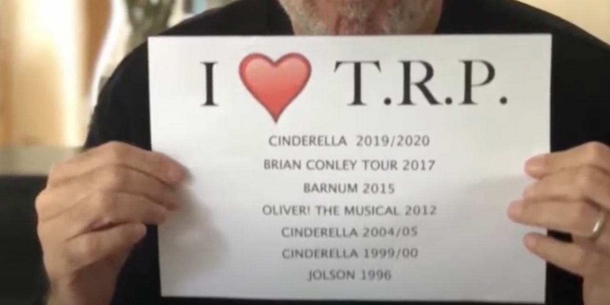 VIDEO: Musical Theatre Stars Show Love For the Theatre Royal Plymouth in Tribute… Video