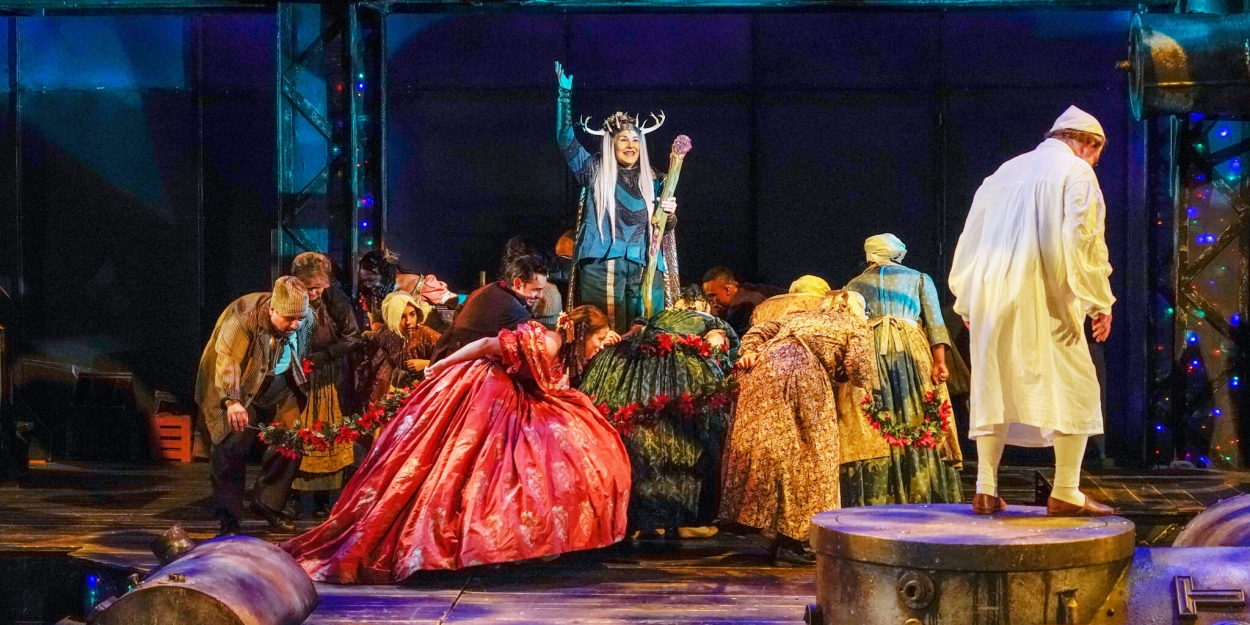 A Christmas Carol Dallas 2022 Dallas Theater Center Cancels Next Several Performances Of A Christmas Carol