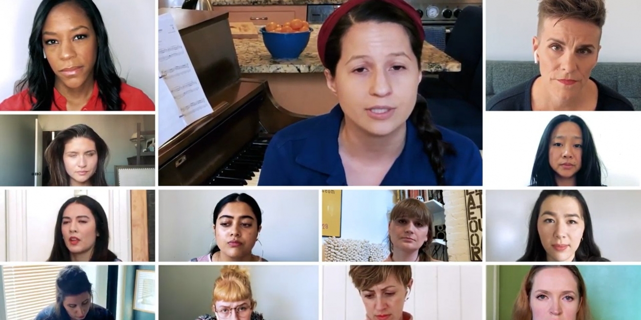 VIDEO: Phillipa Soo, Jenn Colella, Nikki M. James and More Sing 'How Long' From… Video