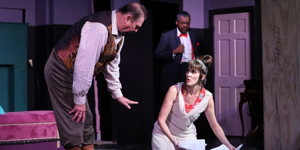 Review: THE PLAY THAT GOES WRONG at Murry's Dinner Playhouse Keeps You Laughing from Beginning to End 