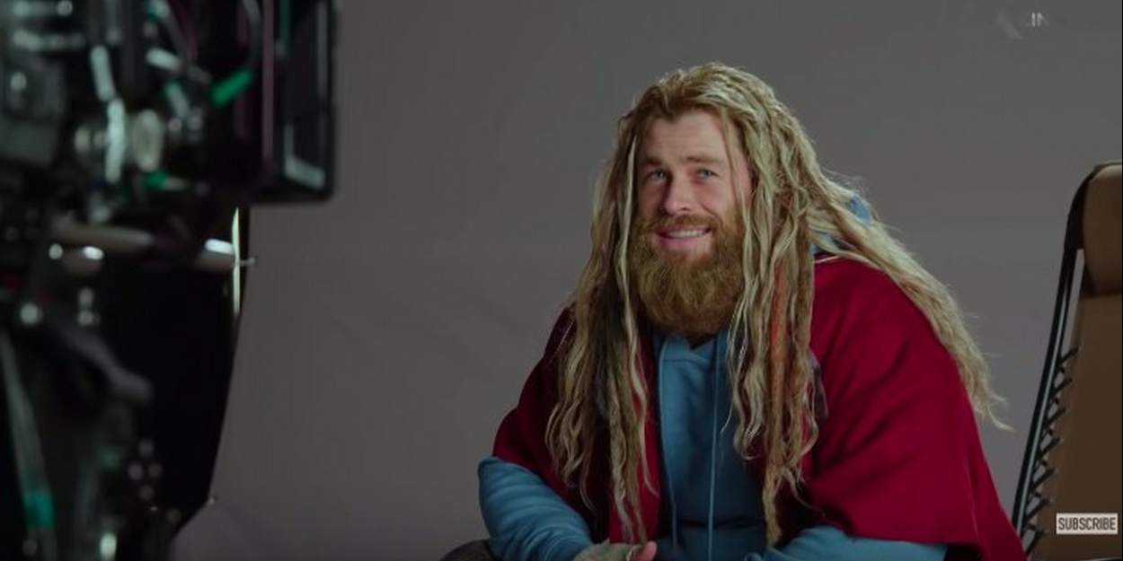 VIDEO: Watch Bloopers and Bonus Clips From AVENGERS 4: ENDGAME Video