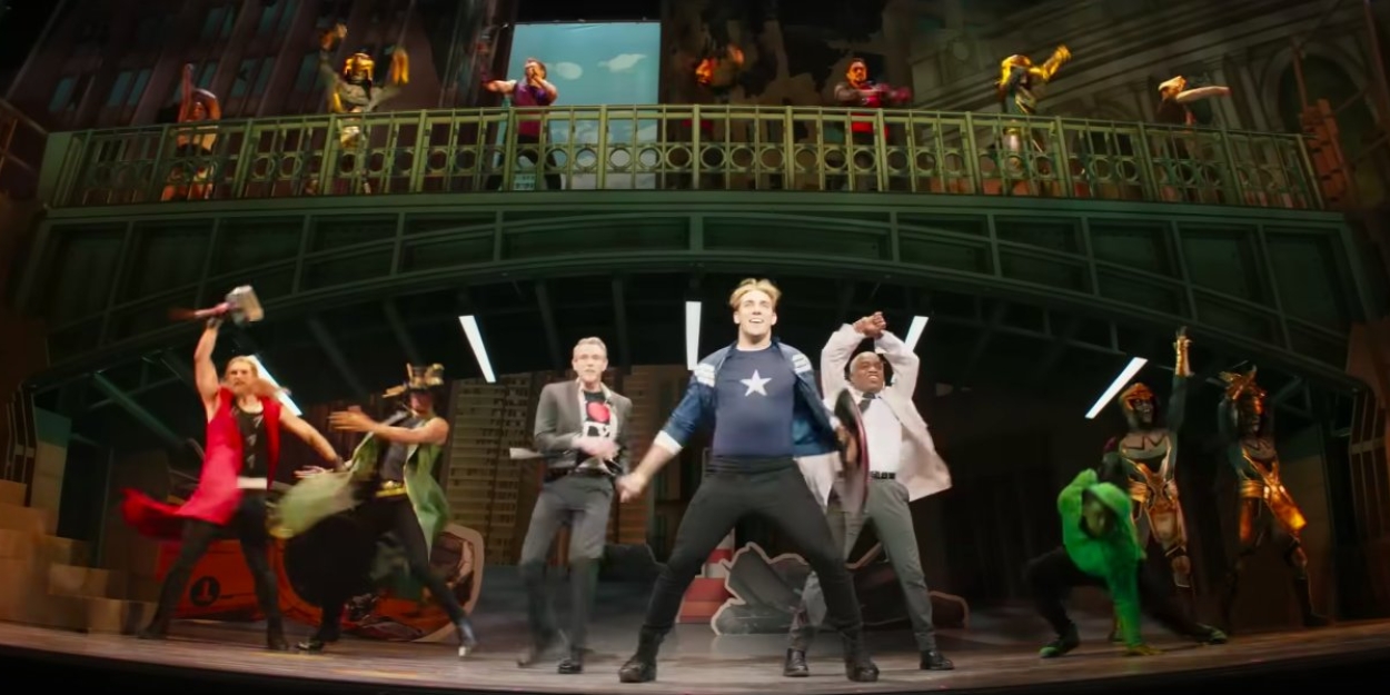 Disney Parks Tease Production of Shaiman & Wittman's ROGERS: THE MUSICAL 