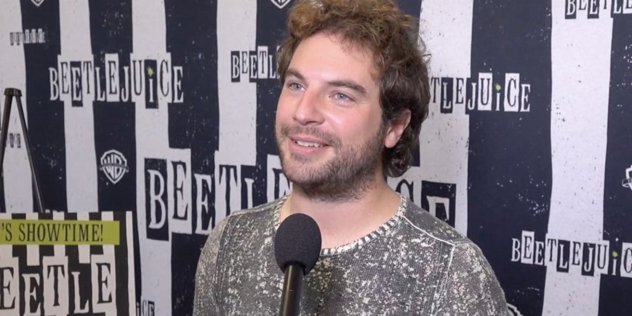 Video Exclusive: Meet the Cast and Crew of the North American Tour of BEETLEJUICE Video