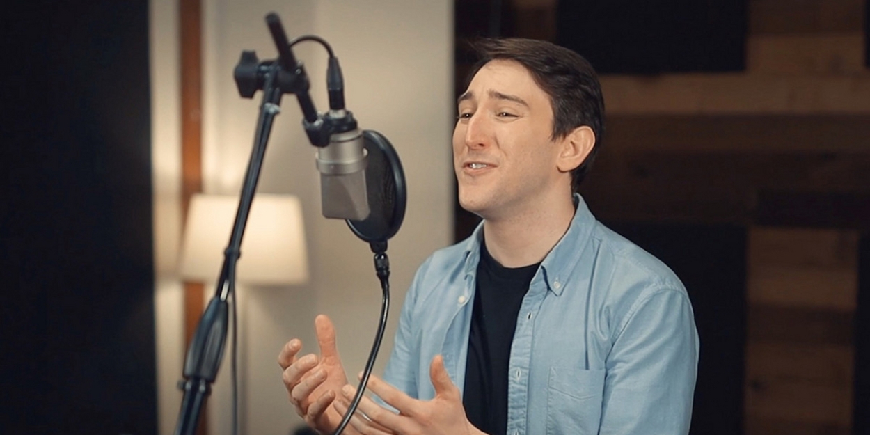 VIDEO Ben Fankhauser Performs Michael Kooman and Christopher Dimond's