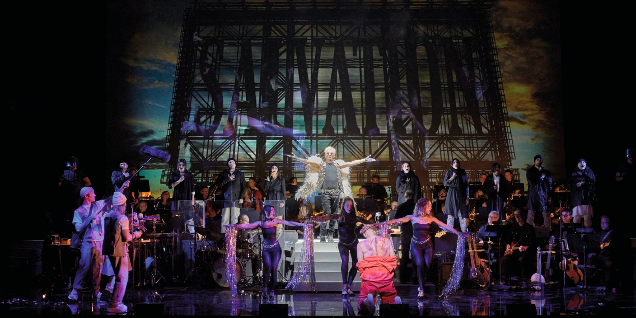 Review: JESUS CHRIST SUPERSTAR IN CONCERT at Raimund Theater 