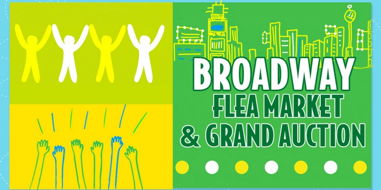 Broadway Flea Market Returns September 22