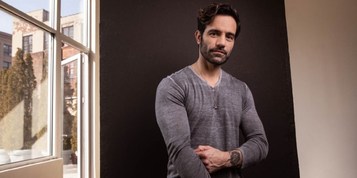 Ramin Karimloo Will Lead THE PHANTOM OF THE OPERA Premiere in Italy This Summer 