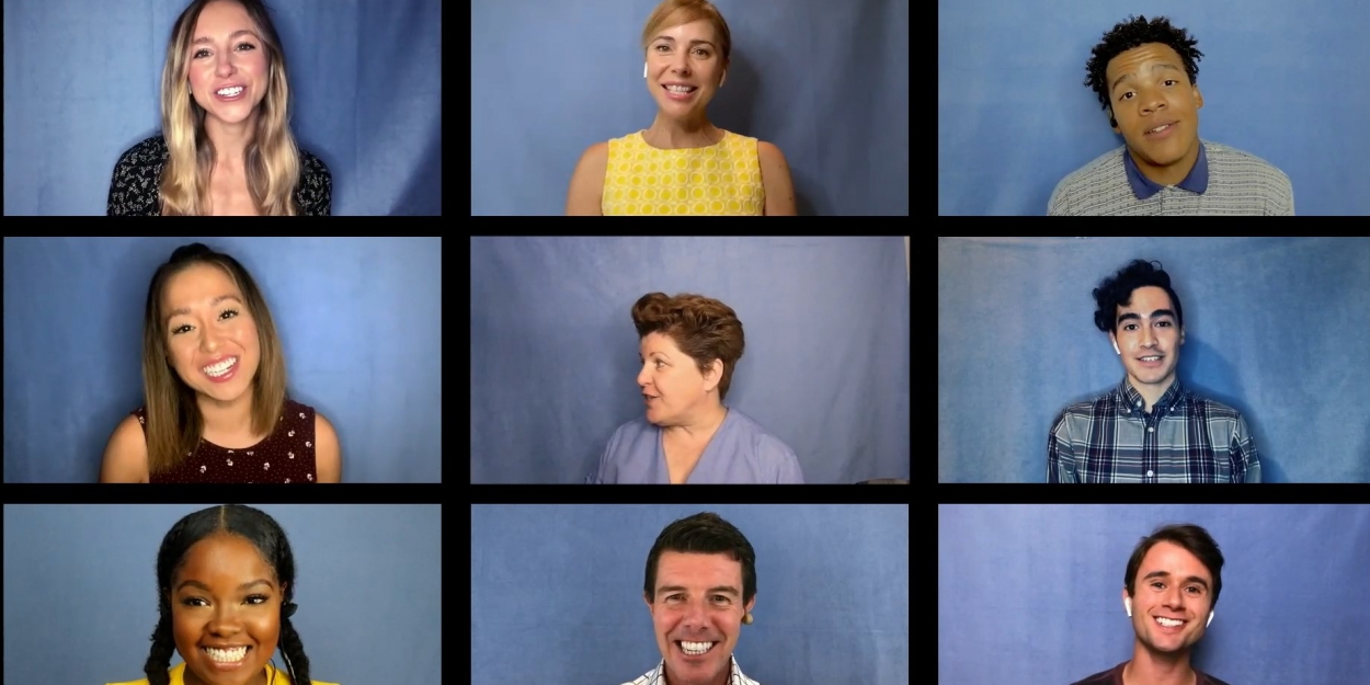 TV: Kerry Butler, Gavin Lee, and More Gear Up for A VERY BRADY MUSICAL Benefit… Video