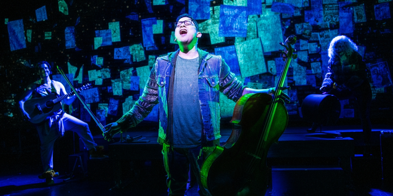Photos: First Look At LIZARD BOY At Theatre Row