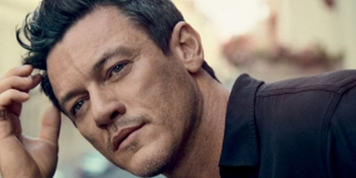 Luke Evans To Release Debut Album Featuring Covers Of Cher