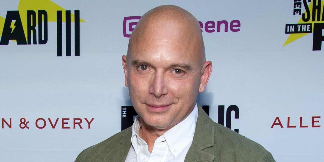 Michael Cerveris to Release New 'Christmas This Year' Single Composed By David Heatley 