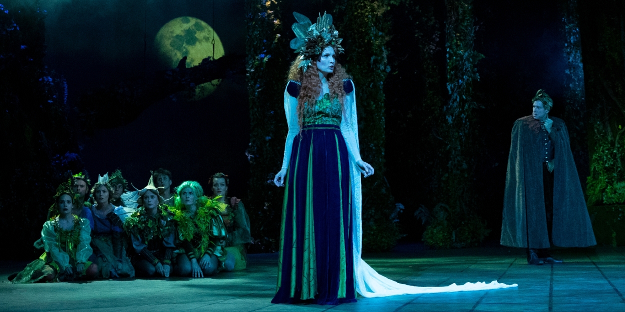 Review: A MIDSUMMER NIGHT'S DREAM at Teatr Polski In Wroclaw 