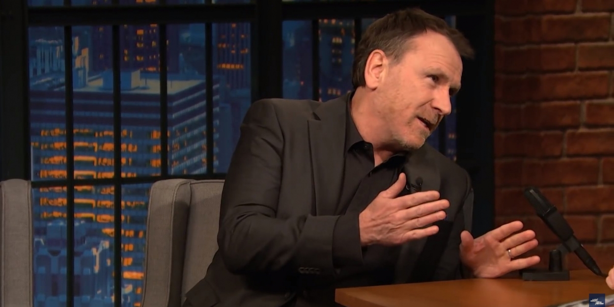 VIDEO: Colin Quinn Talks Free Speech on LATE NIGHT WITH SETH MEYERS Video