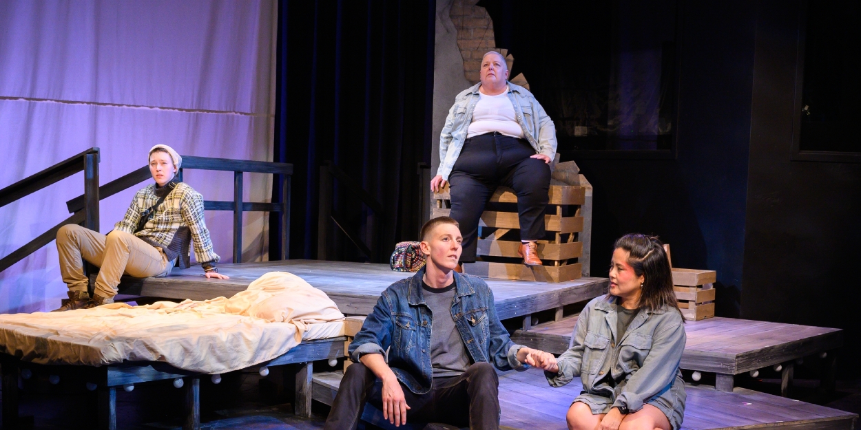 Review: PONY at Cutting Ball Theater  Image