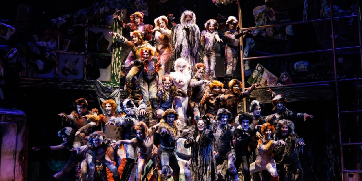 Review: CATS IS A “MEMORY” YOU WON'T FORGET at City Springs Theatre Company 