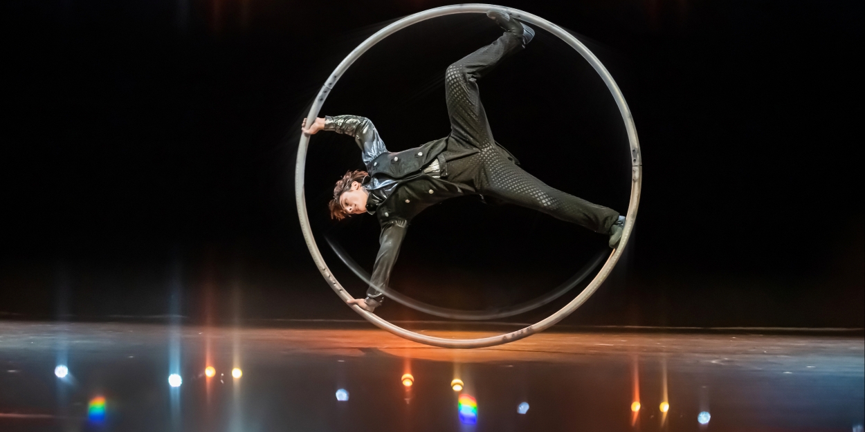 Omnium Circus Makes New York City Debut With I'MPOSSIBLE