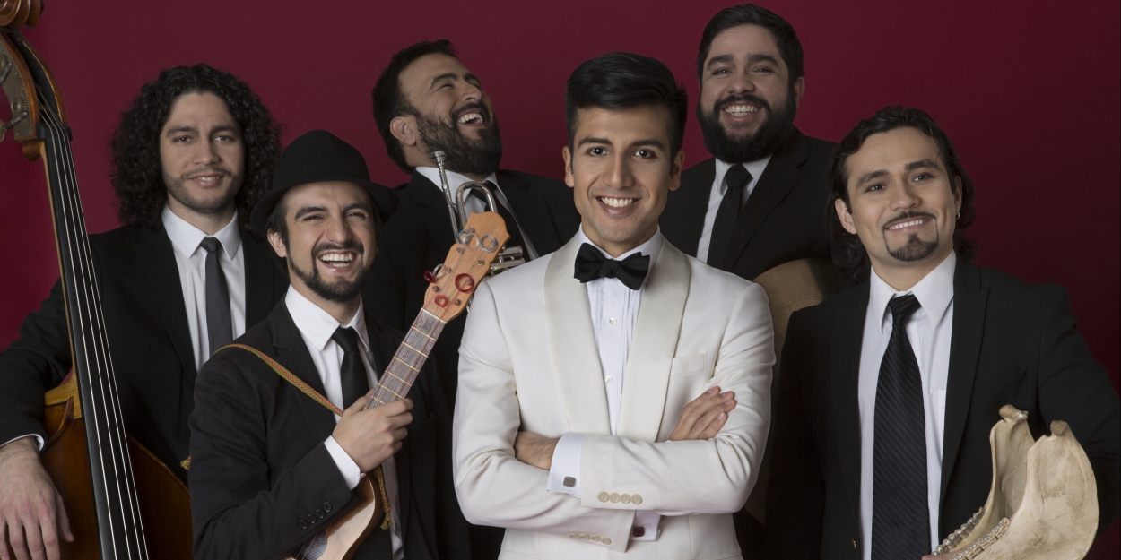 Rafa Reyes to Present A MEXICAN AFFAIR at Feinstein's/54 Below - Vimarsana News