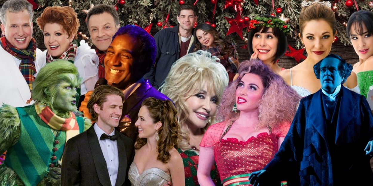 What's Streaming? BroadwayWorld's Definitive Guide for the Holidays