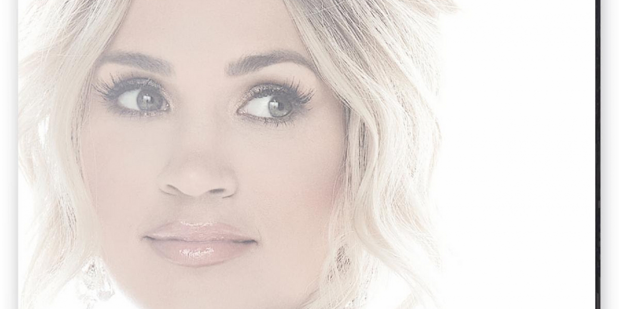 Carrie Underwood's 'My Savior: LIVE' Concert DVD Out Today