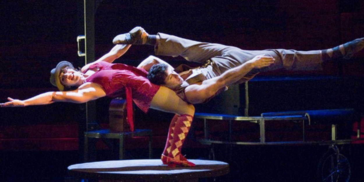 Oklahoma City Community College Welcomes Cirque Mechanics - Vimarsana News