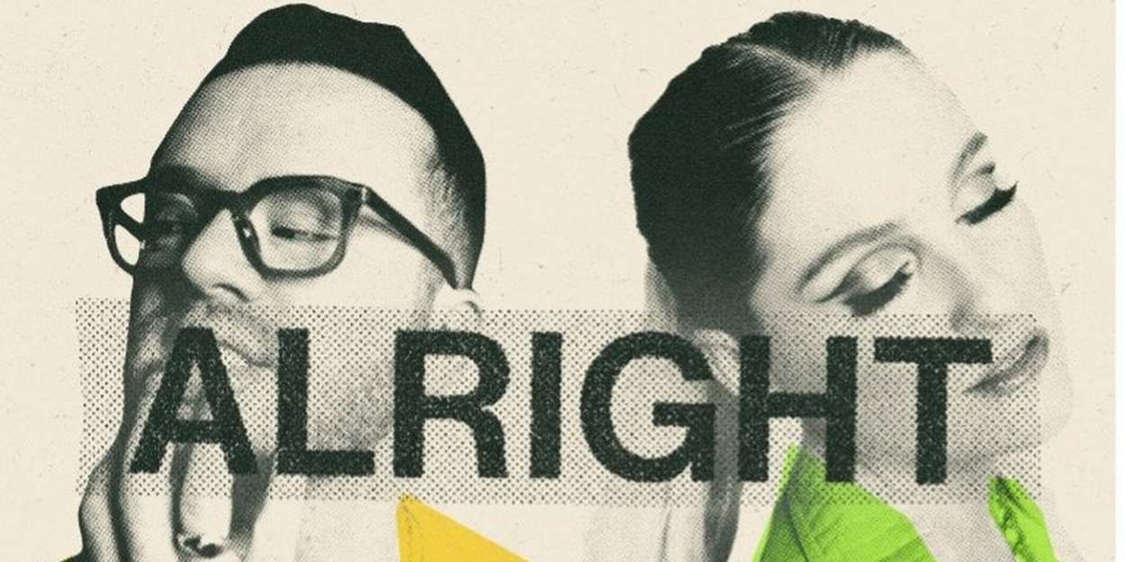Sam Fischer & Meghan Trainor Release New Track 'Alright' 