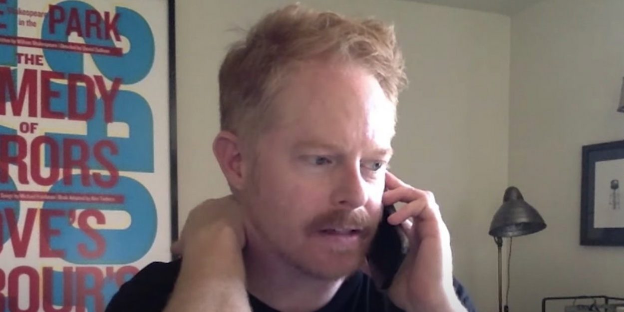 VIDEO: Jesse Tyler Ferguson Calls the Stars of The Public's WE ARE ONE PUBLIC Video