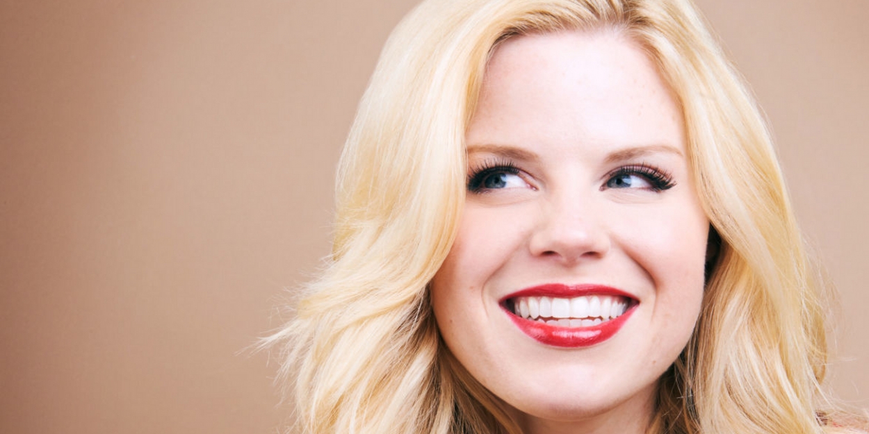 Megan Hilty Atlanta Megan Hilty To Take Part in Online Conversation With Dramaversity