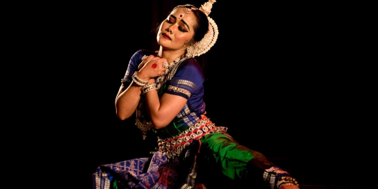 Molina Singh's Solo Odissi Dance Presented in the Capital  Image