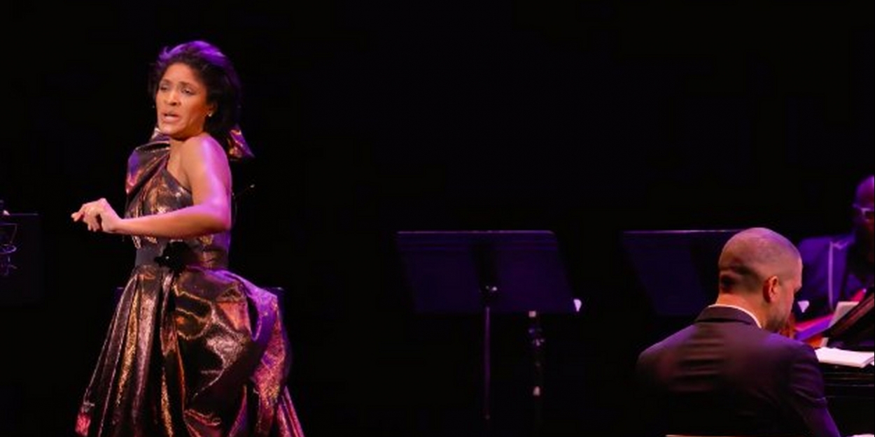 VIDEO: Jason Moran and Wife Alicia Hall Moran Perform 'Two Wings' at the Kennedy… Video