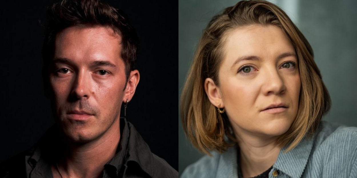 Sam Palladio and Lizzie Wofford to Join OKLAHOMA! in the West End