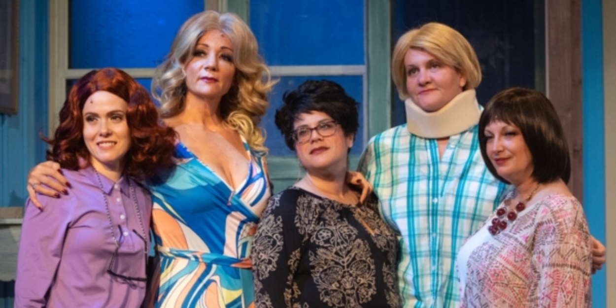 Review: THE SWEET DELILAH SWIM CLUB at Theatre Three 